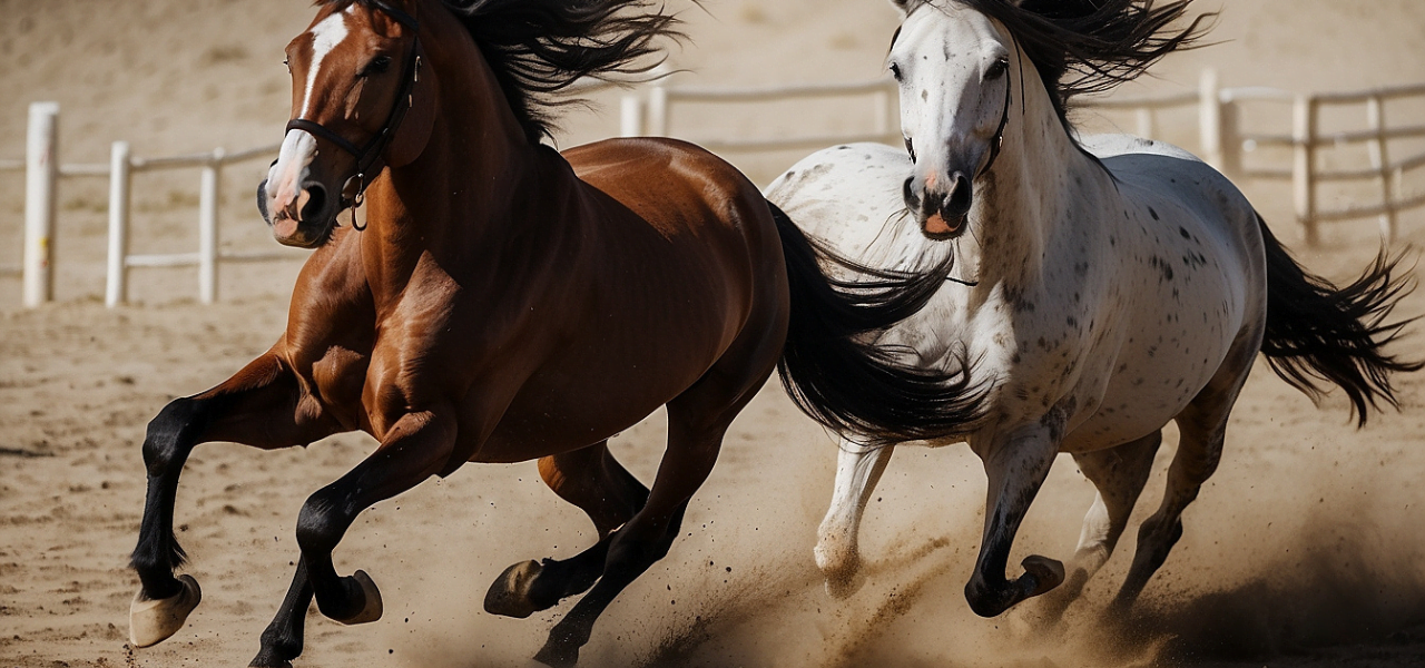 Adestramento de Cavalos, o adestramento de cavalos é uma arte milenar que requer paciência, conhecimento e uma compreensão profunda da psicologia equina.