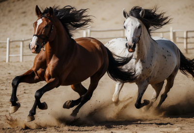 Adestramento de Cavalos, o adestramento de cavalos é uma arte milenar que requer paciência, conhecimento e uma compreensão profunda da psicologia equina.