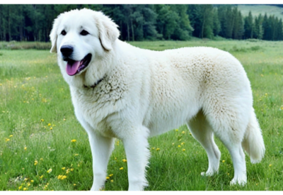 A raça de cães Kuvasz tem uma longa e célebre história que remonta ao século XV na Hungria. Diz-se que o rei Matias, o Primeiro da Hungria,