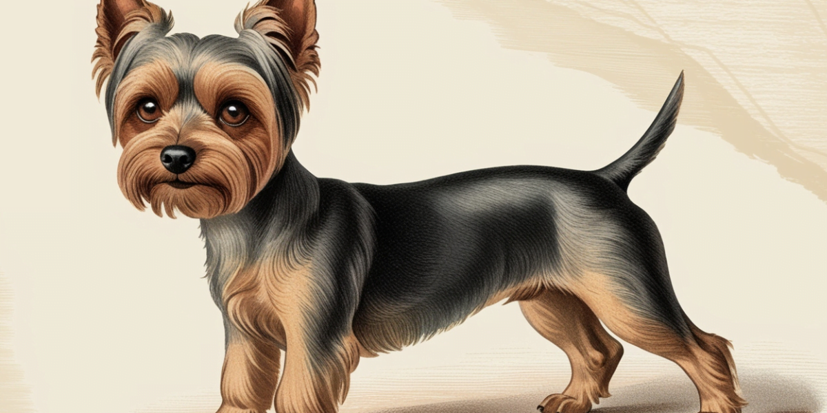 Yorkshire Sem Pelo: Um Tipo de Cachorro de Raça Diferente