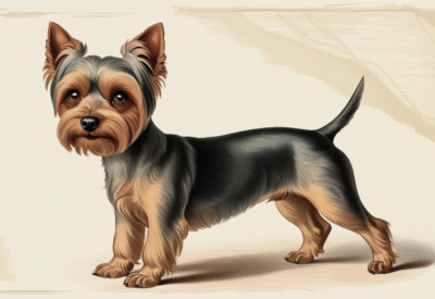 Yorkshire Sem Pelo: Um Tipo de Cachorro de Raça Diferente