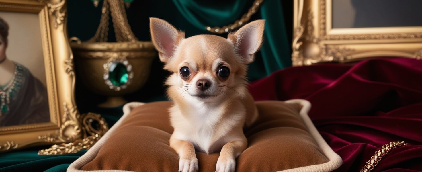 Chihuahua: Tudo o Que Você Precisa Saber Sobre a Menor Raça de Cães