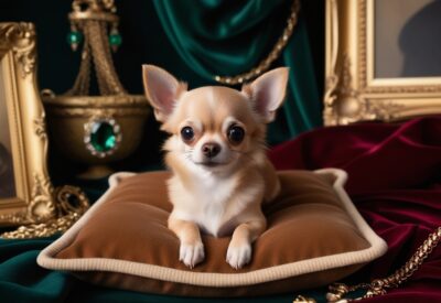 Chihuahua: Tudo o Que Você Precisa Saber Sobre a Menor Raça de Cães