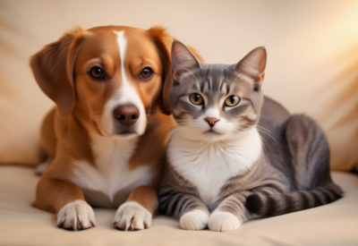 Quais as Principais Diferenças Entre Cães e Gatos como Pet?