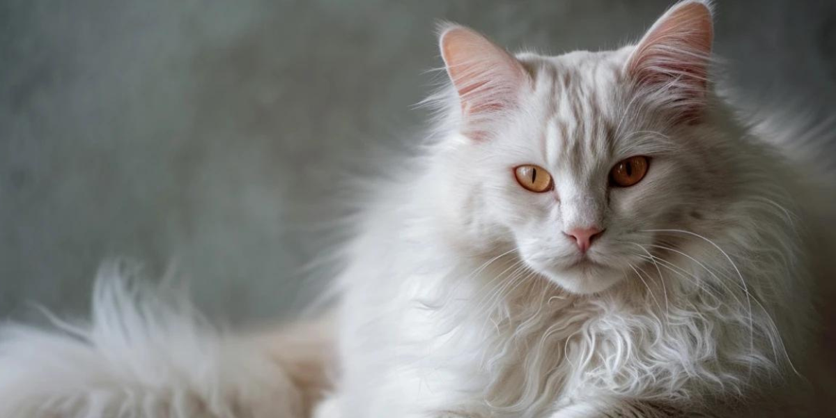 Raça de Gato Angorá O Melhor Gato do Mundo?