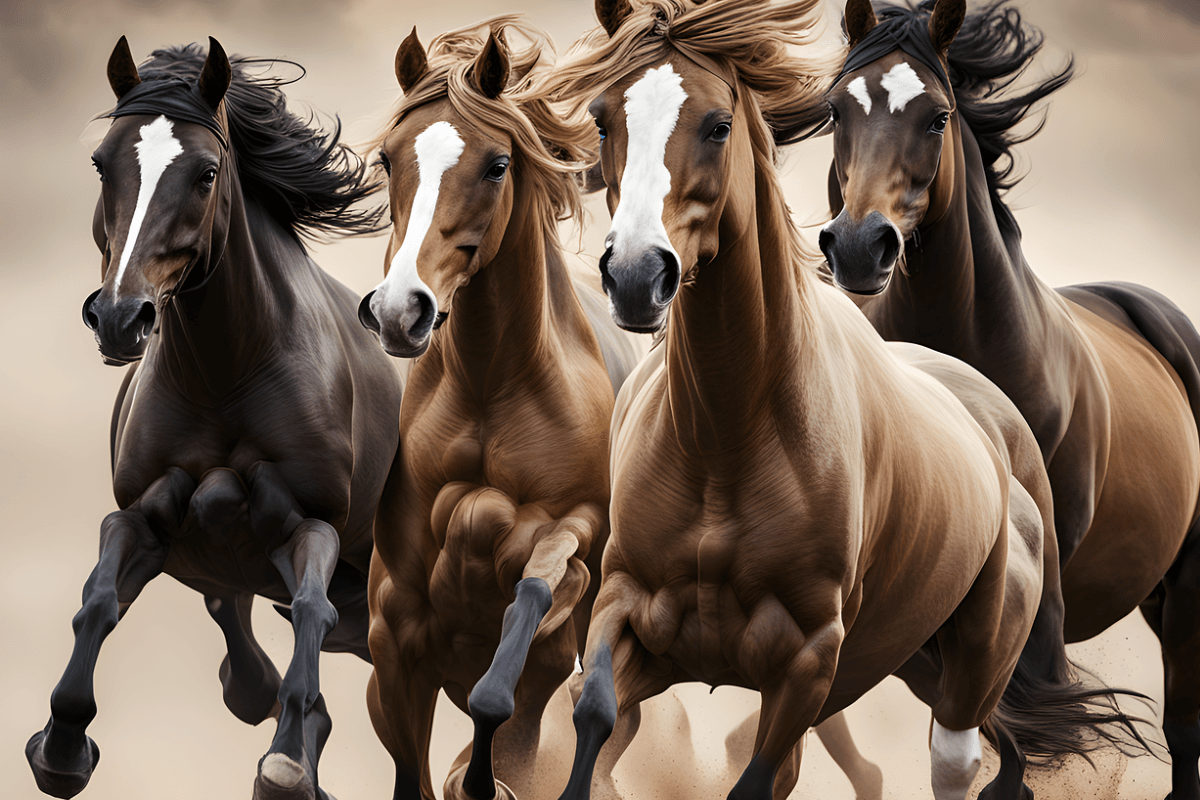 Cavalos: Por Que Eles Podem Ser a Chave Para Mudar Sua Vida
