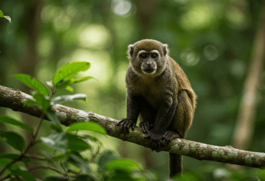Macacos-pregos: Inteligência, Curiosidades e Vida na Natureza