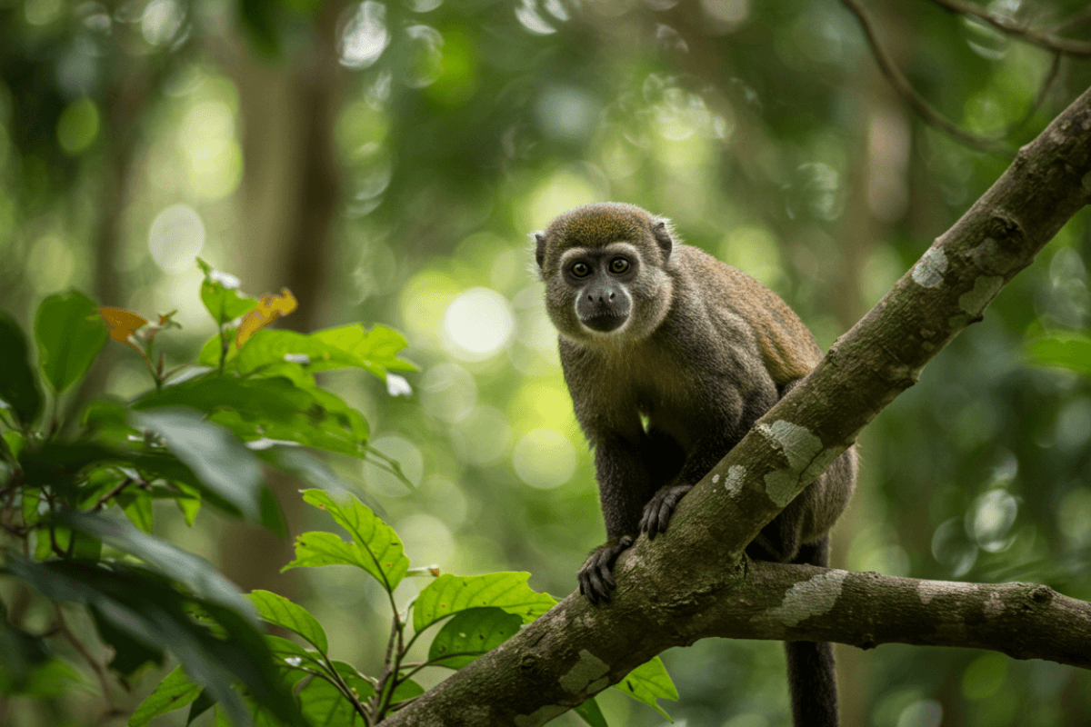 Macacos-pregos: Inteligência, Curiosidades e Vida na Natureza