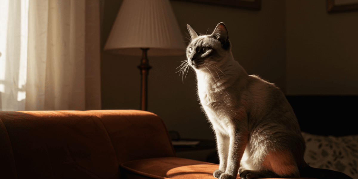 Gatos Siamês: O Companheiro Elegante e Cheio de Personalidade