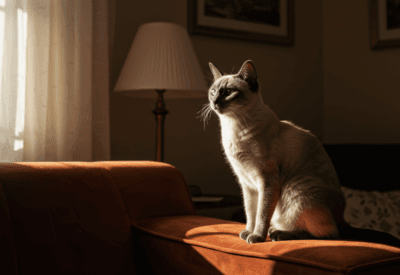 Gatos Siamês: O Companheiro Elegante e Cheio de Personalidade