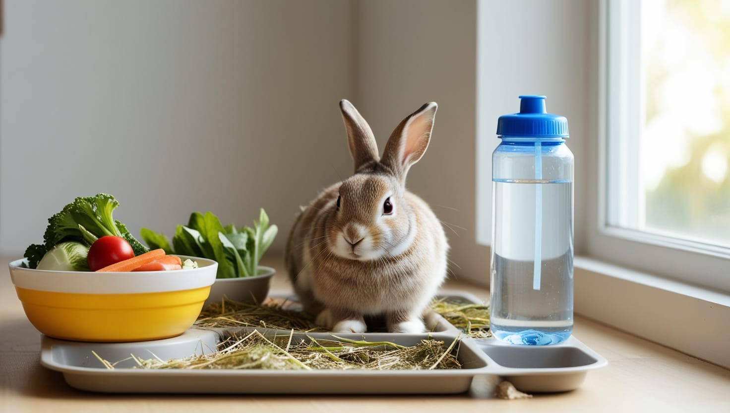 O Que os Coelhos Não Podem Comer? 7 Alimentos Proibidos!