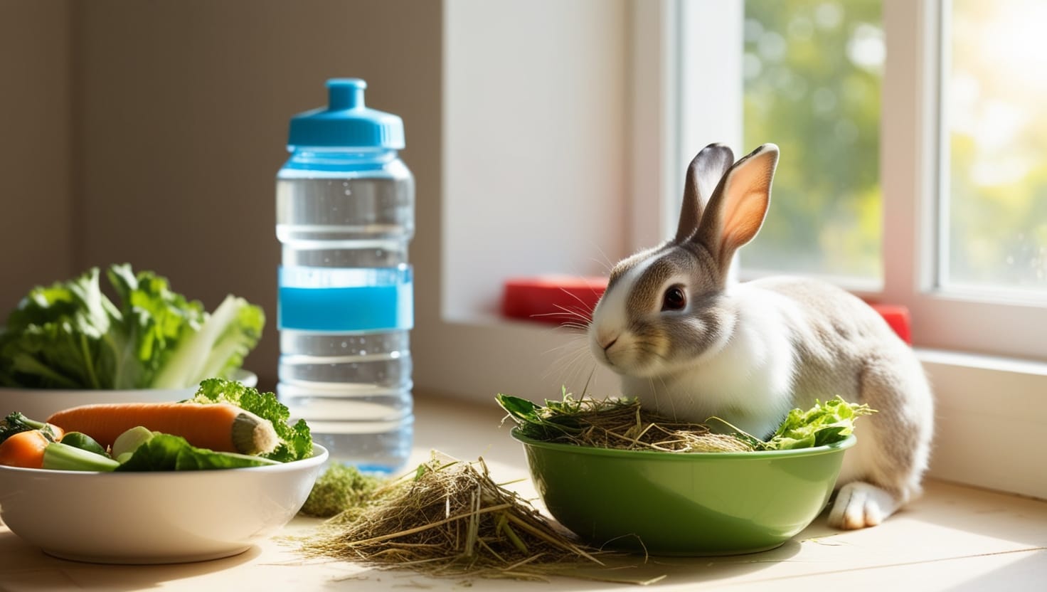 O Que os Coelhos Não Podem Comer? 7 Alimentos Proibidos!