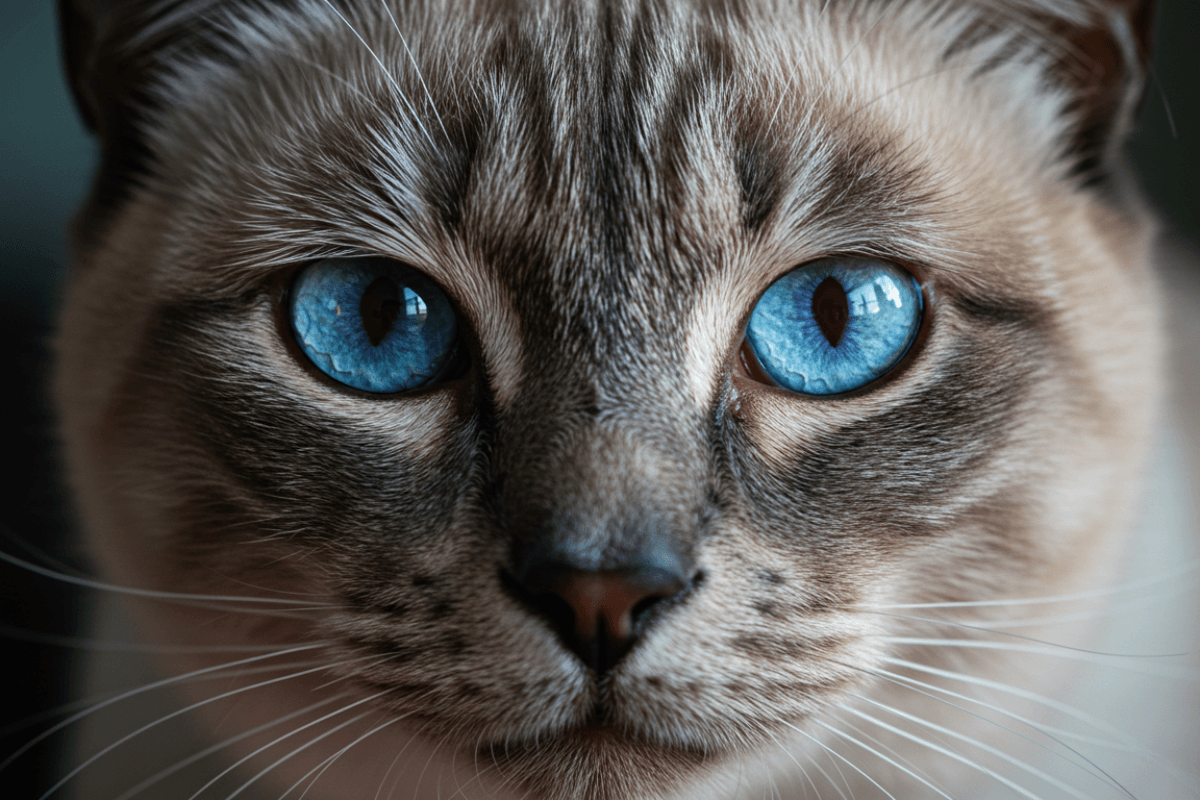 Gatos Siamês: O Companheiro Elegante e Cheio de Personalidade