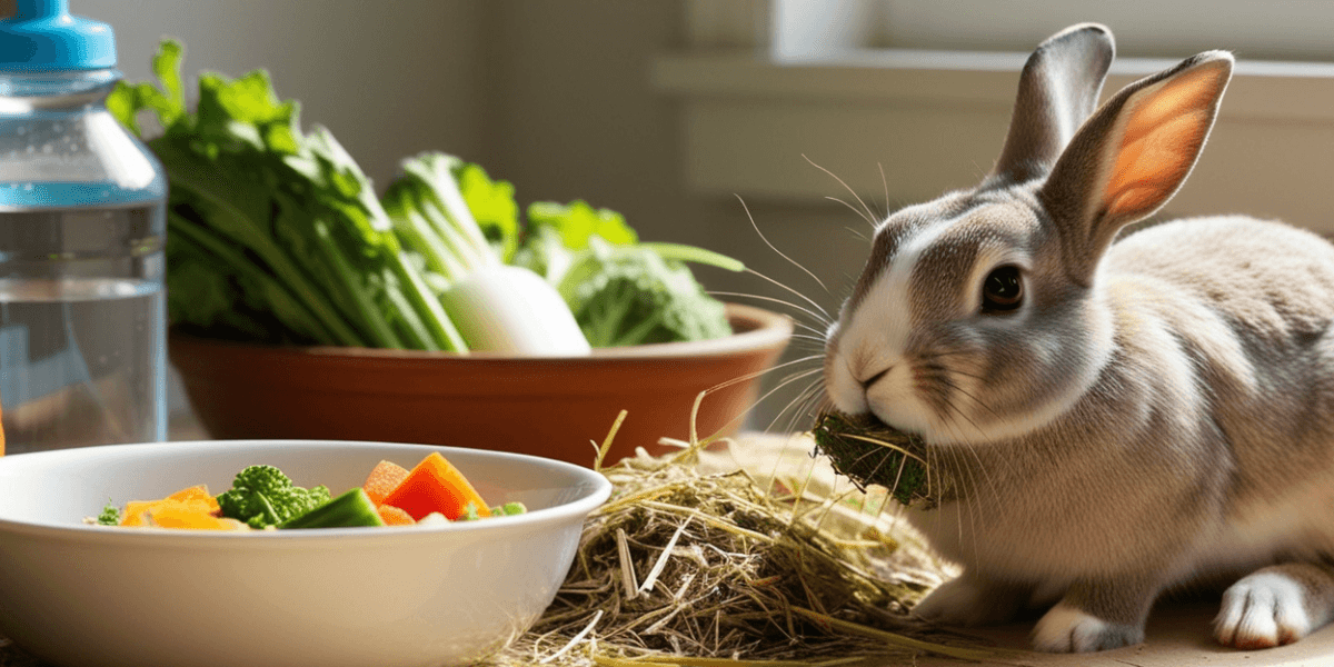 O Que os Coelhos Não Podem Comer? 7 Alimentos Proibidos!