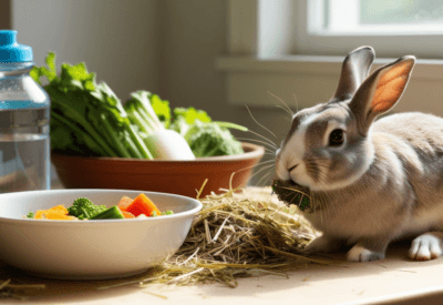 O Que os Coelhos Não Podem Comer? 7 Alimentos Proibidos!