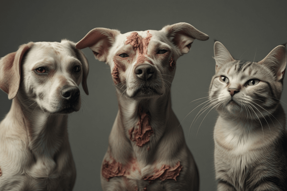 Dermatite em Cães e Gatos: Dicas de Prevenção