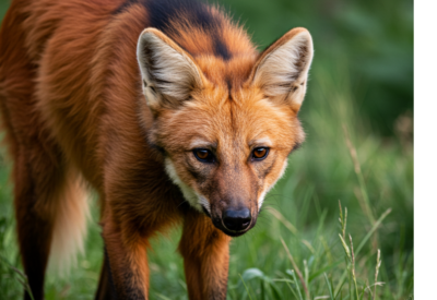 Onde Vive O Lobo Guará Desvendando O Rei do Cerrado