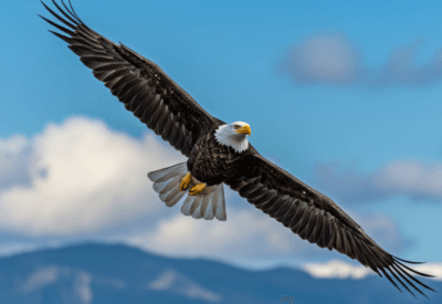 Águia Cabeça Branca: O Símbolo Majestoso da Liberdade