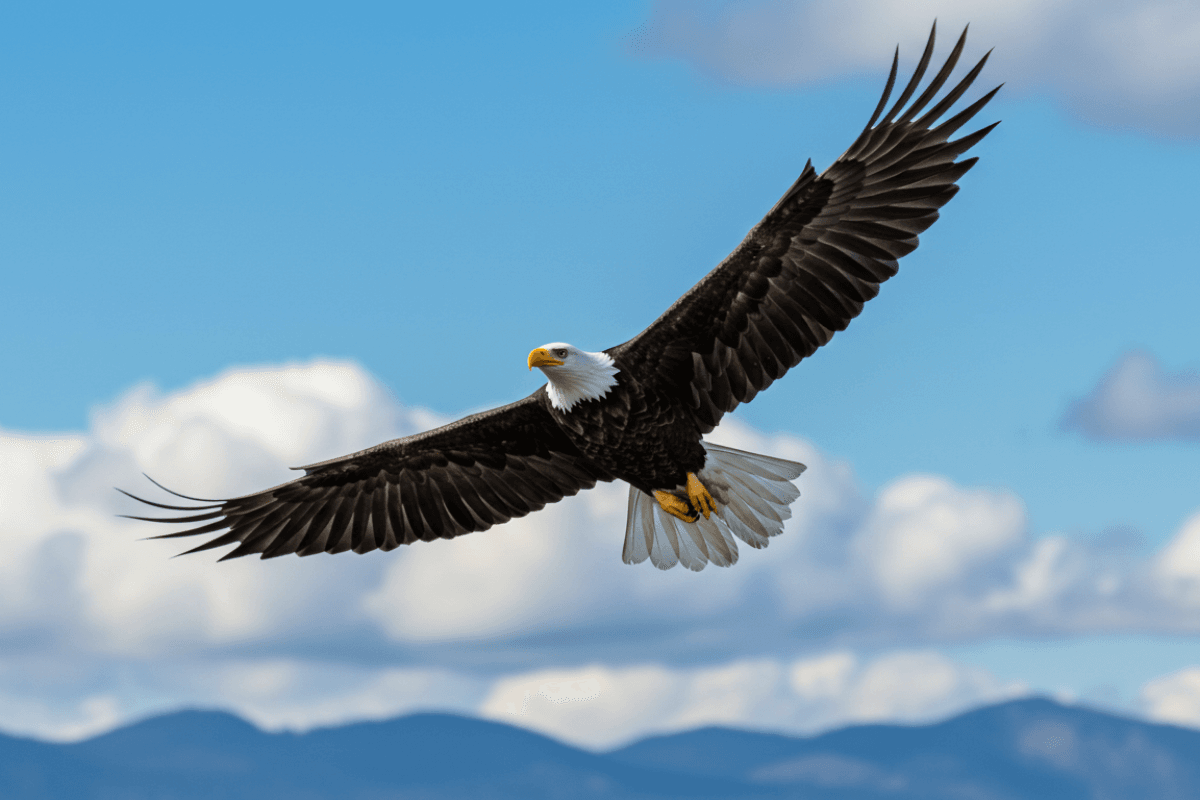 Águia Cabeça Branca: O Símbolo Majestoso da Liberdade