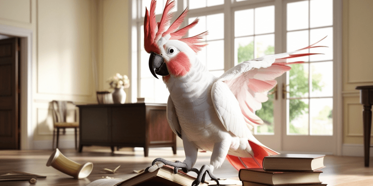Cacatua: Não Tenha Uma Antes de Ver Este Artigo