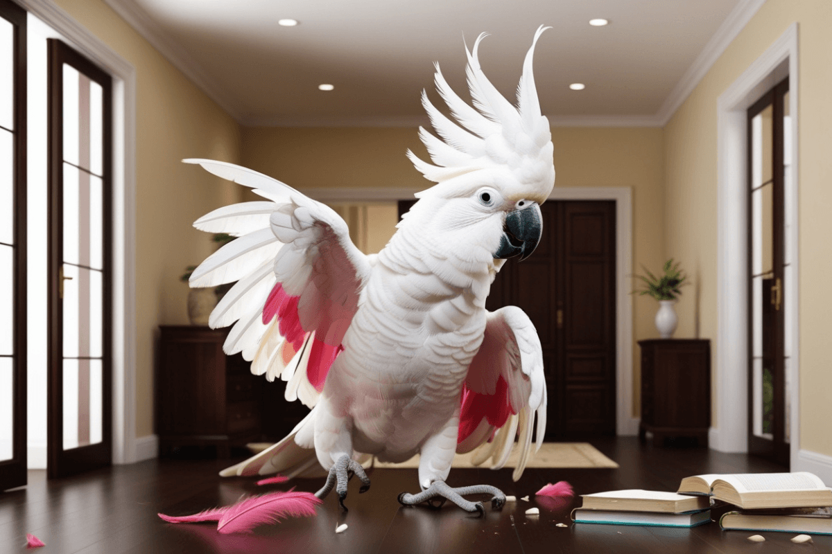Cacatua Não Tenha Uma Antes de Ver Este Artigo