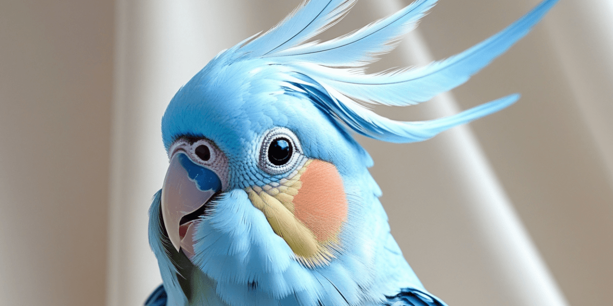 Calopsita Azul: Conheça Essa Linda Ave Encantadora