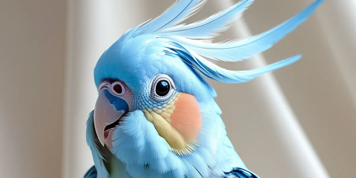 Calopsita Azul: Conheça Essa Linda Ave Encantadora