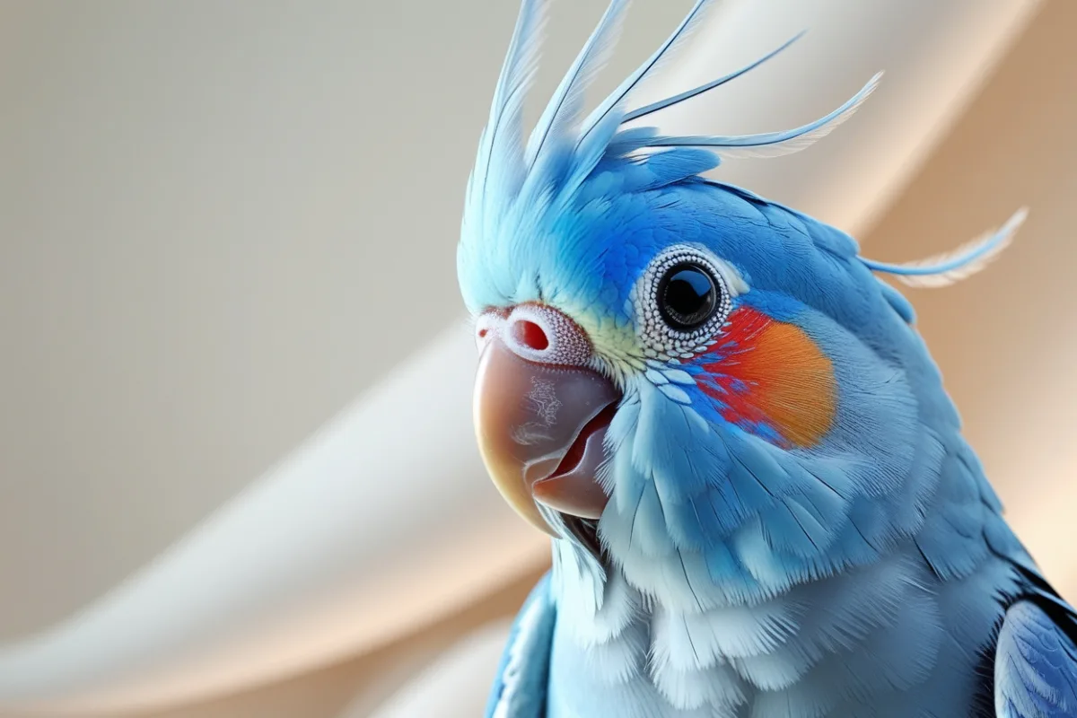 Calopsita Azul: Conheça Essa Linda Ave Encantadora