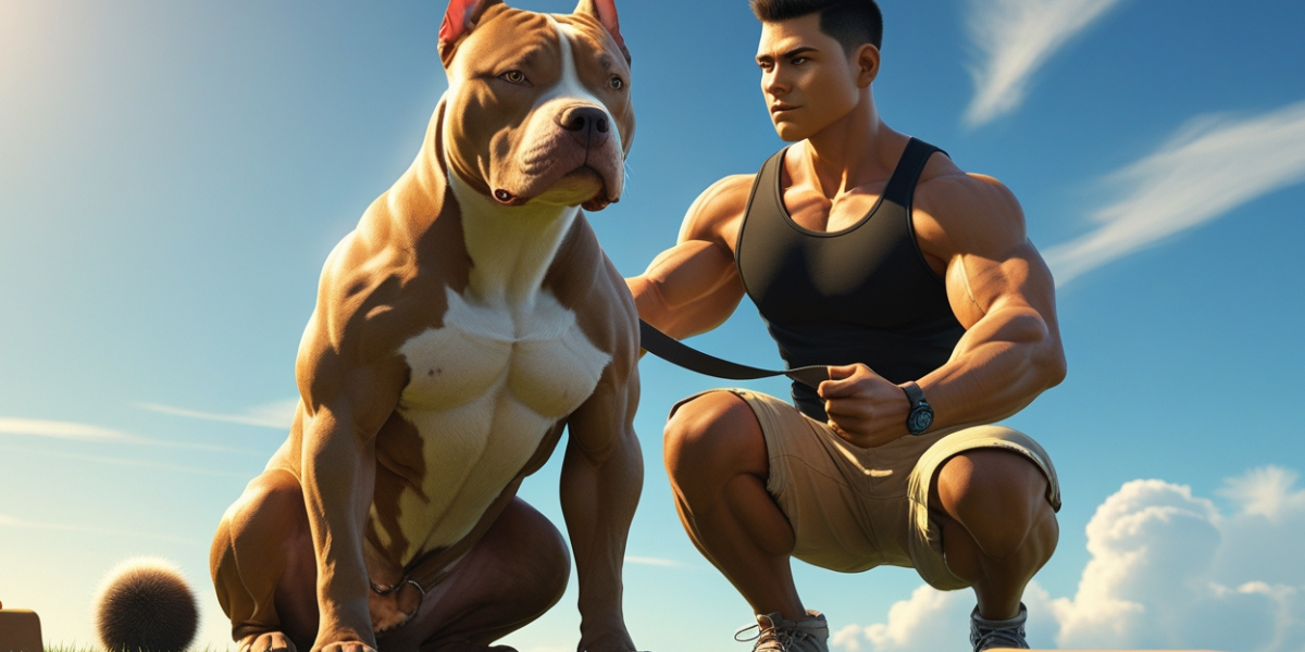 Pitbull Monster: Mito ou Realidade?