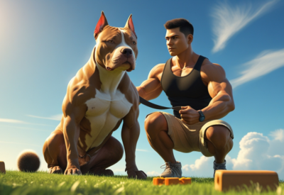 Pitbull Monster: Mito ou Realidade?