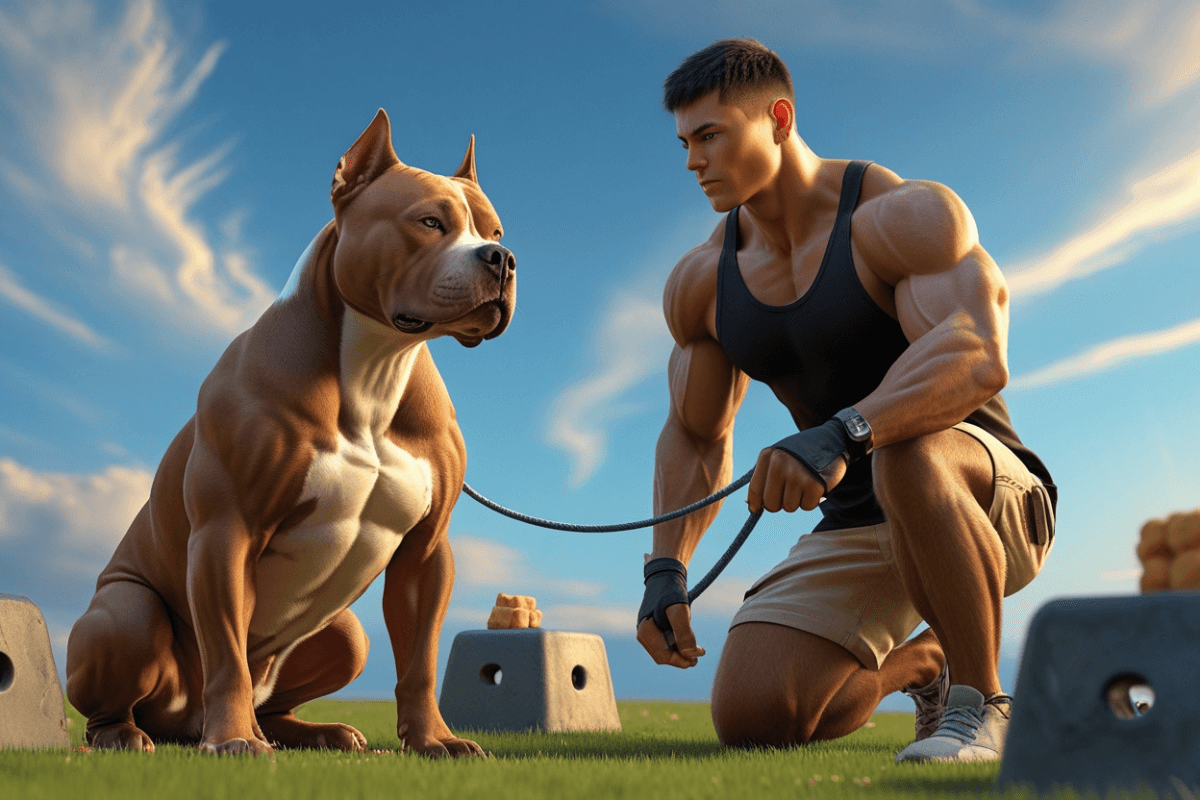 Pitbull Monster: Mito ou Realidade?