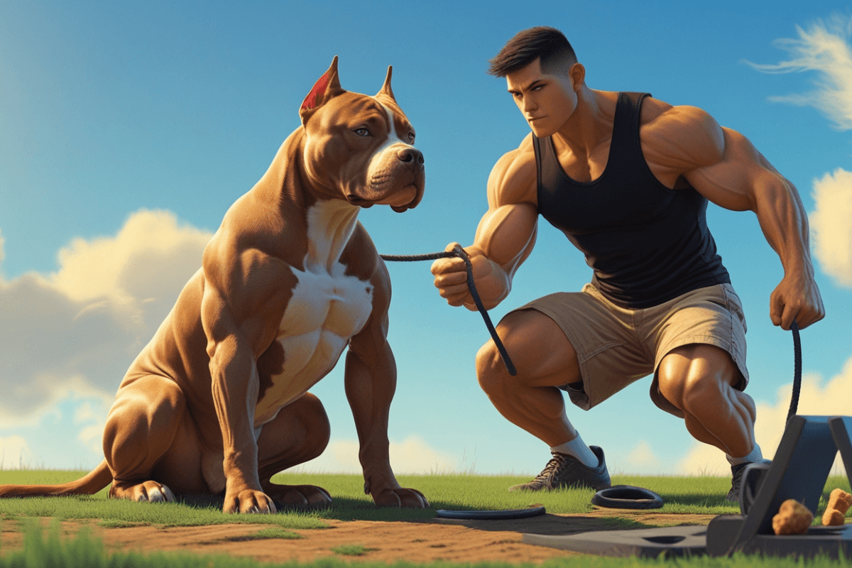 Pitbull Monster: Mito ou Realidade?