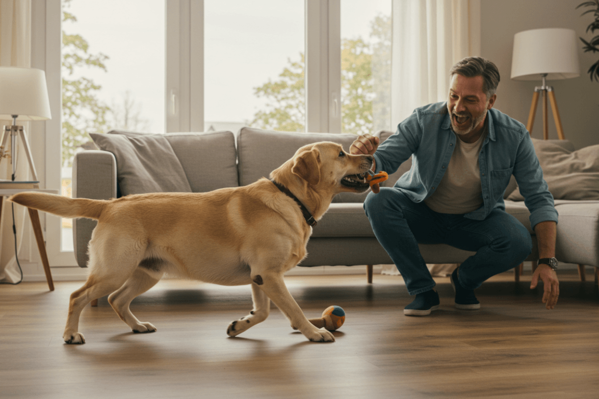 Labrador Retriever: Temperamento, Cuidados e Características
