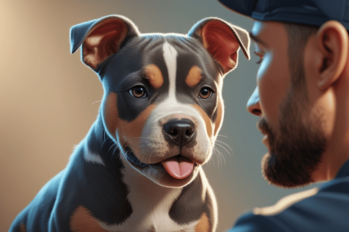 Como Cuidar de um Pitbull Filhote: Dicas Práticas