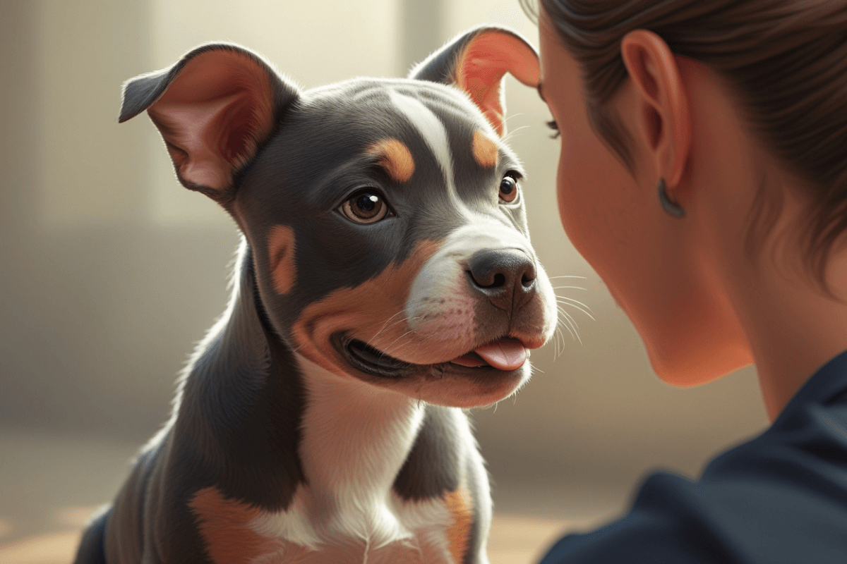 Como Cuidar de um Pitbull Filhote: Dicas Práticas