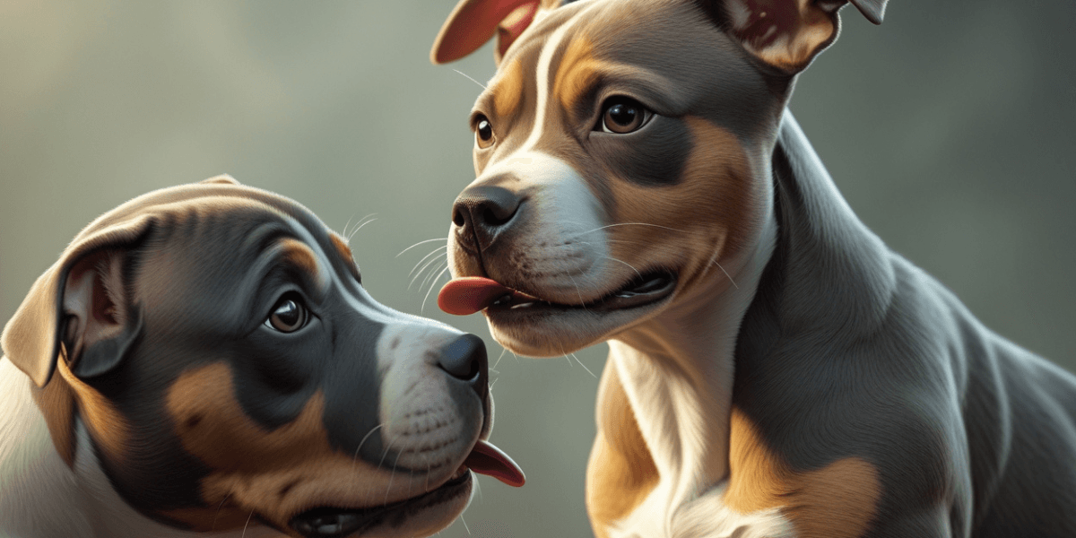 Como Cuidar de um Pitbull Filhote: Dicas Práticas