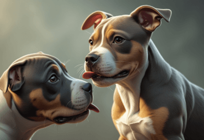 Como Cuidar de um Pitbull Filhote: Dicas Práticas