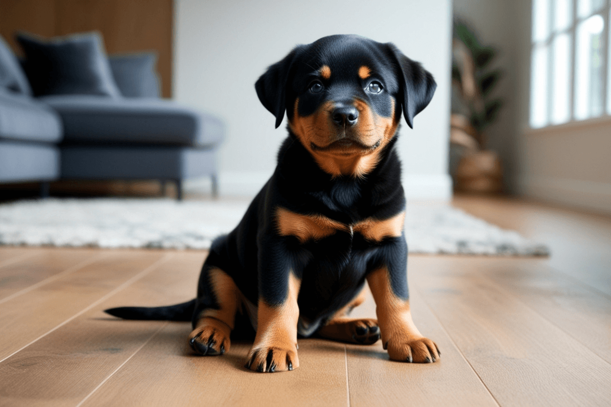 Adestrando Rottweiler Para Crianças: Ensinando de Forma Correta