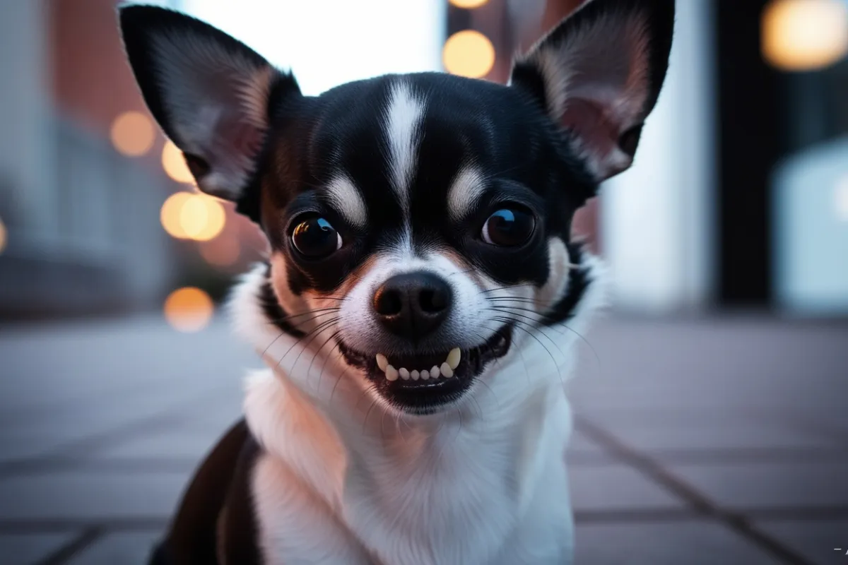 Cão Chihuahua