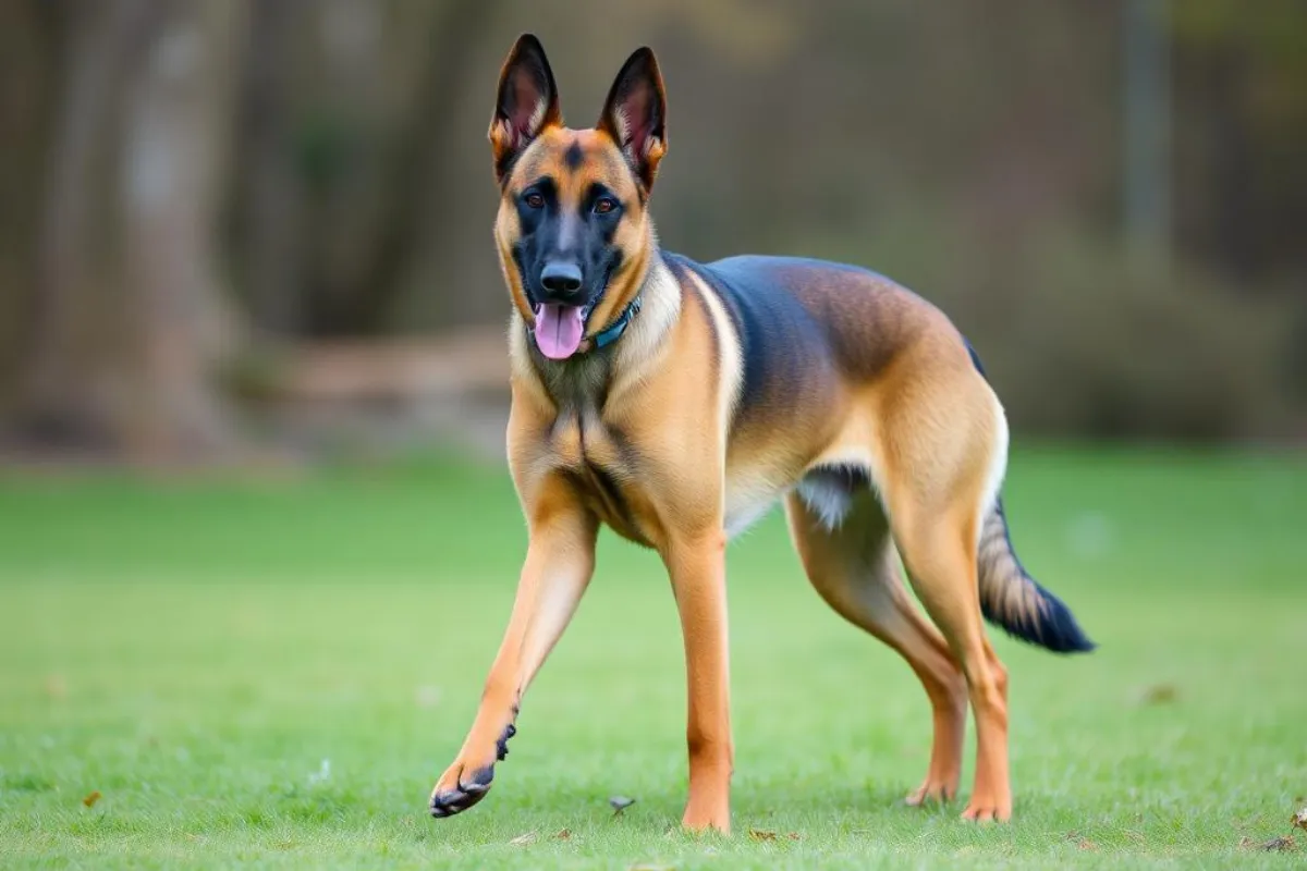 Pastor Alemão Vs. Malinois: Qual o Melhor para Você?