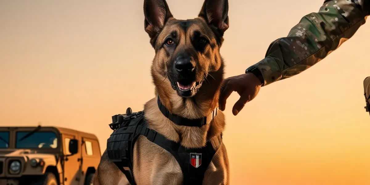 Pastor Alemão Vs. Malinois: Qual o Melhor para Você?