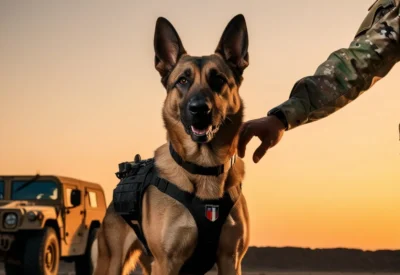 Pastor Alemão Vs. Malinois: Qual o Melhor para Você?
