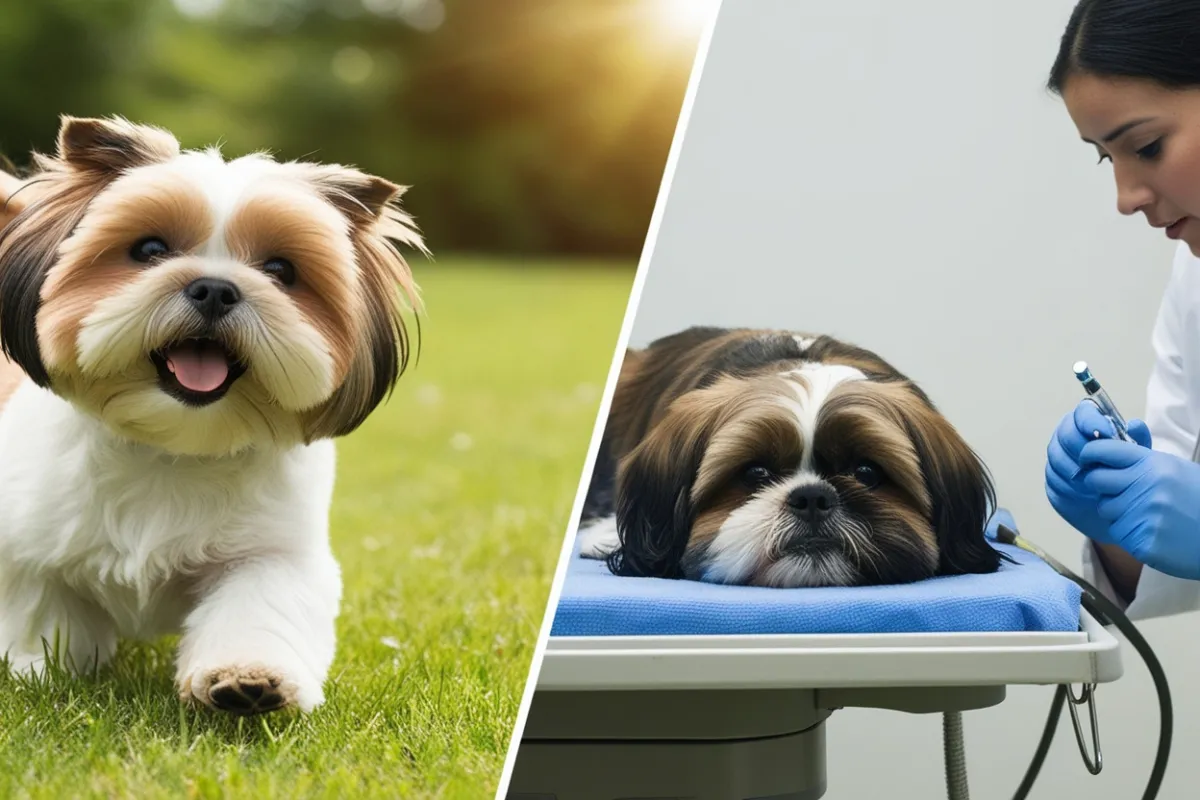 Cão Shih Tzu: O Companheiro Perfeito para o Seu Lar