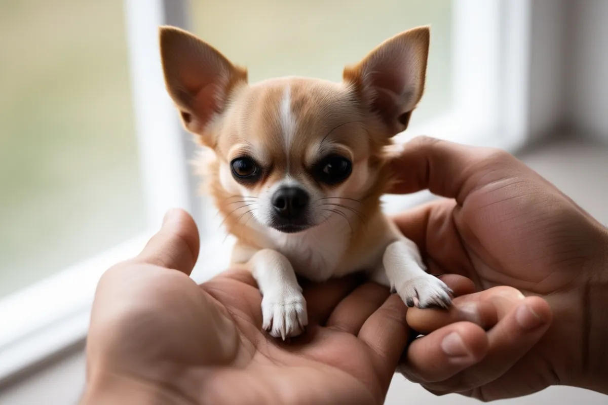 Chihuahuas são Mesmo Bravos? Desvendando Mitos e Verdades