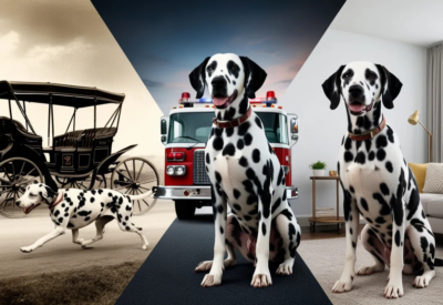 Dálmatas: A História e Curiosidades de uma Raça Fascinante