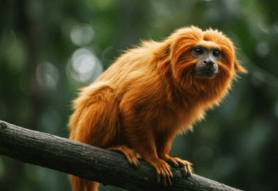 Mico Leão Dourado: Curiosidades e Fatos Fascinantes
