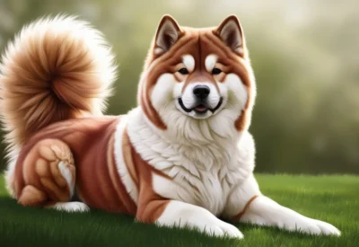 Akita Inu: O Guardião Silencioso que Carrega Séculos de Lealdade