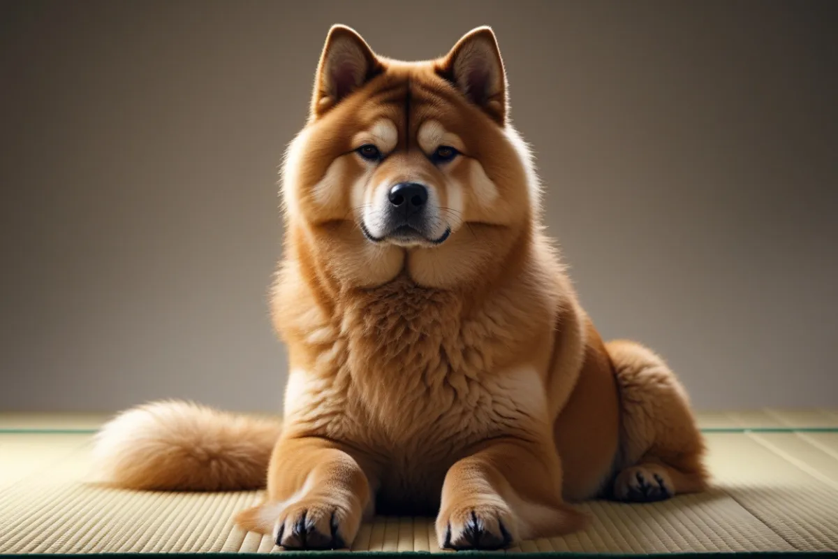 Akita Inu: O Guardião Silencioso que Carrega Séculos de Lealdade
