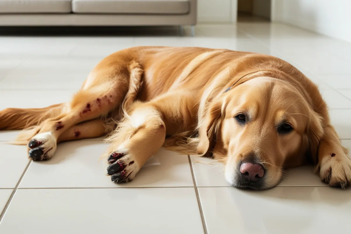 Como Meu Cachorro Venceu a Cinomose!