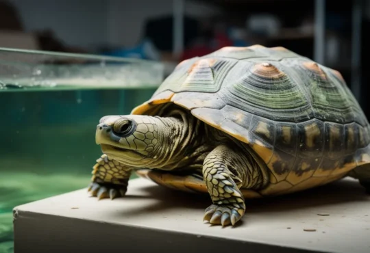 Dicas para Quem Quer Ter uma Tartaruga de Estimação
